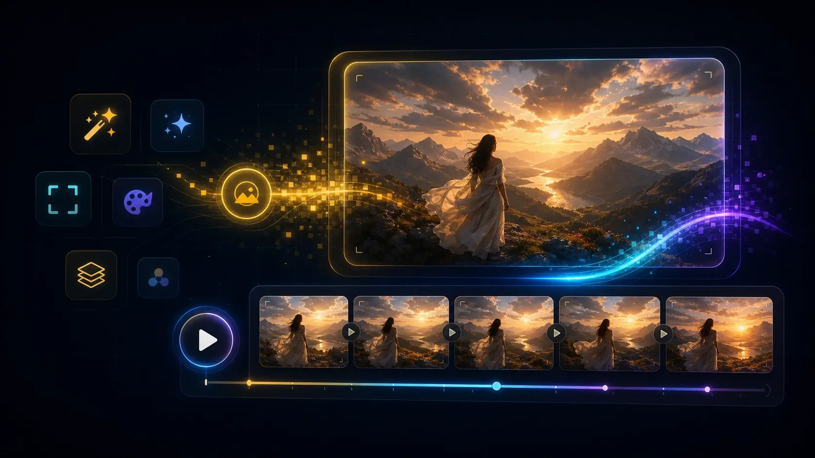 نقشه راه PixMira برای آفرینش image-to-video