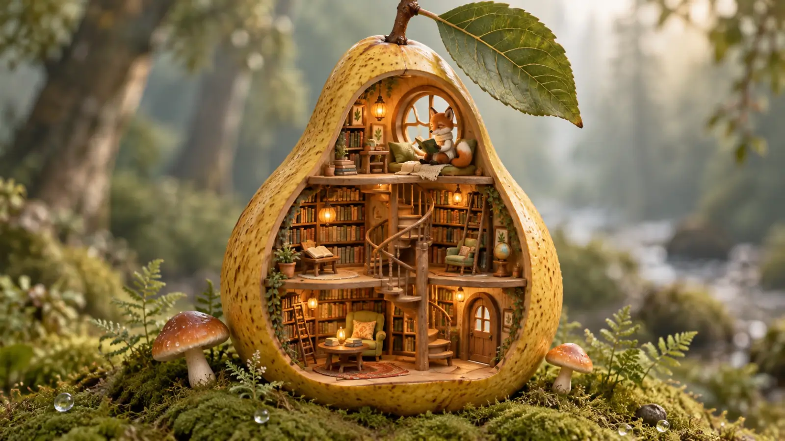 Illustrated Story World