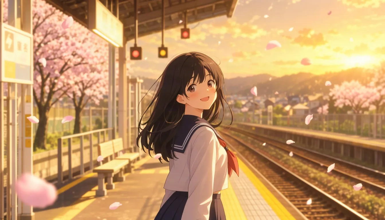 Anime from a tag prompt