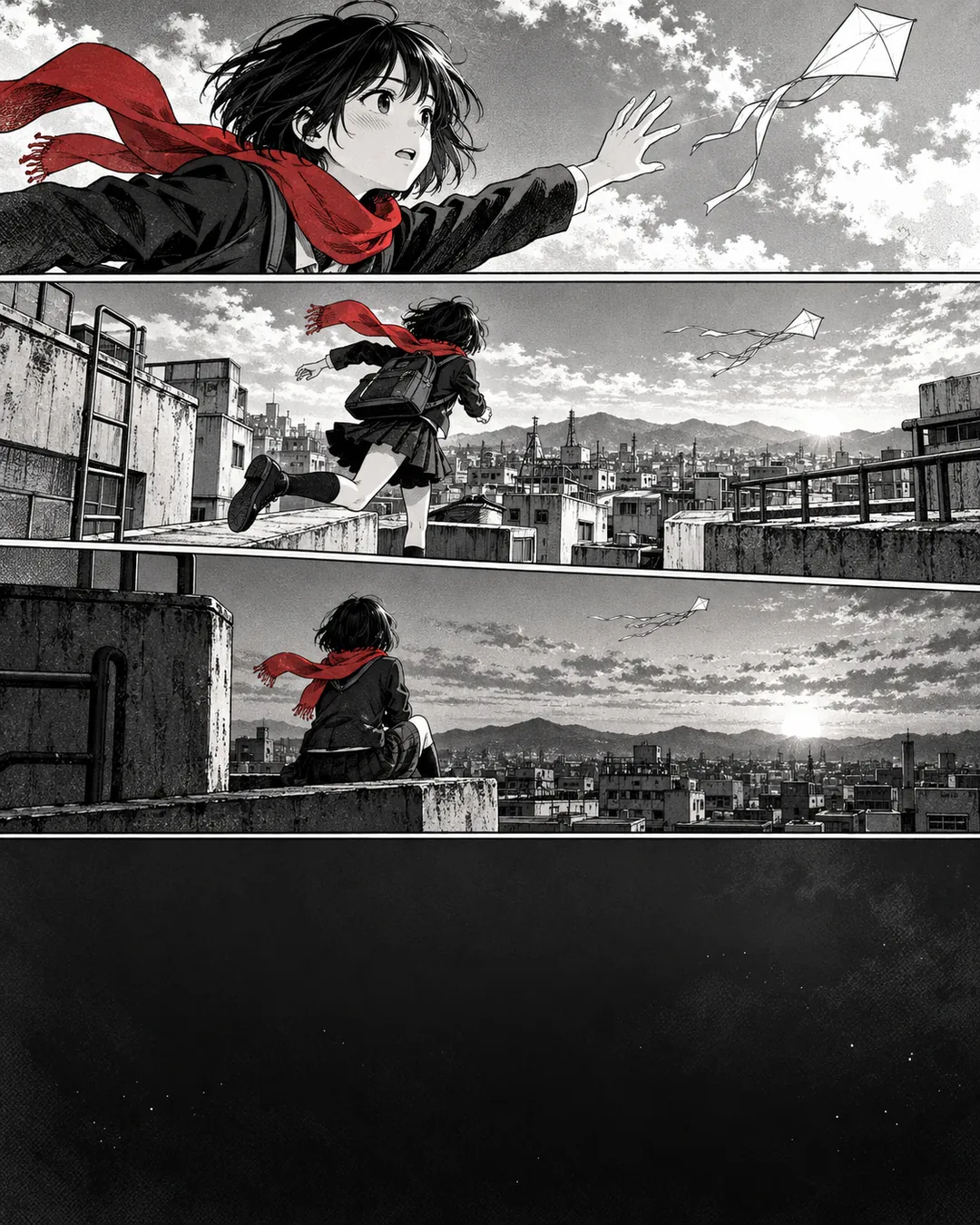 Comics and storyboards