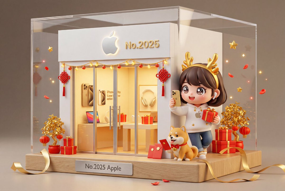 Festive Miniature Boutique