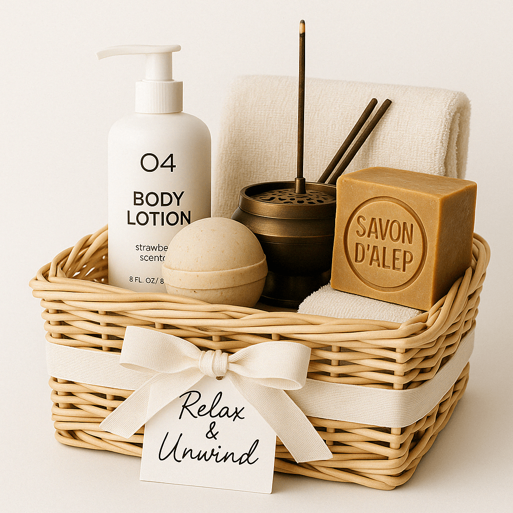 Gift Basket Composite