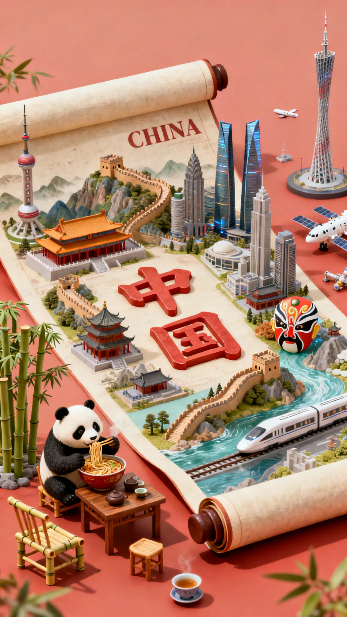China