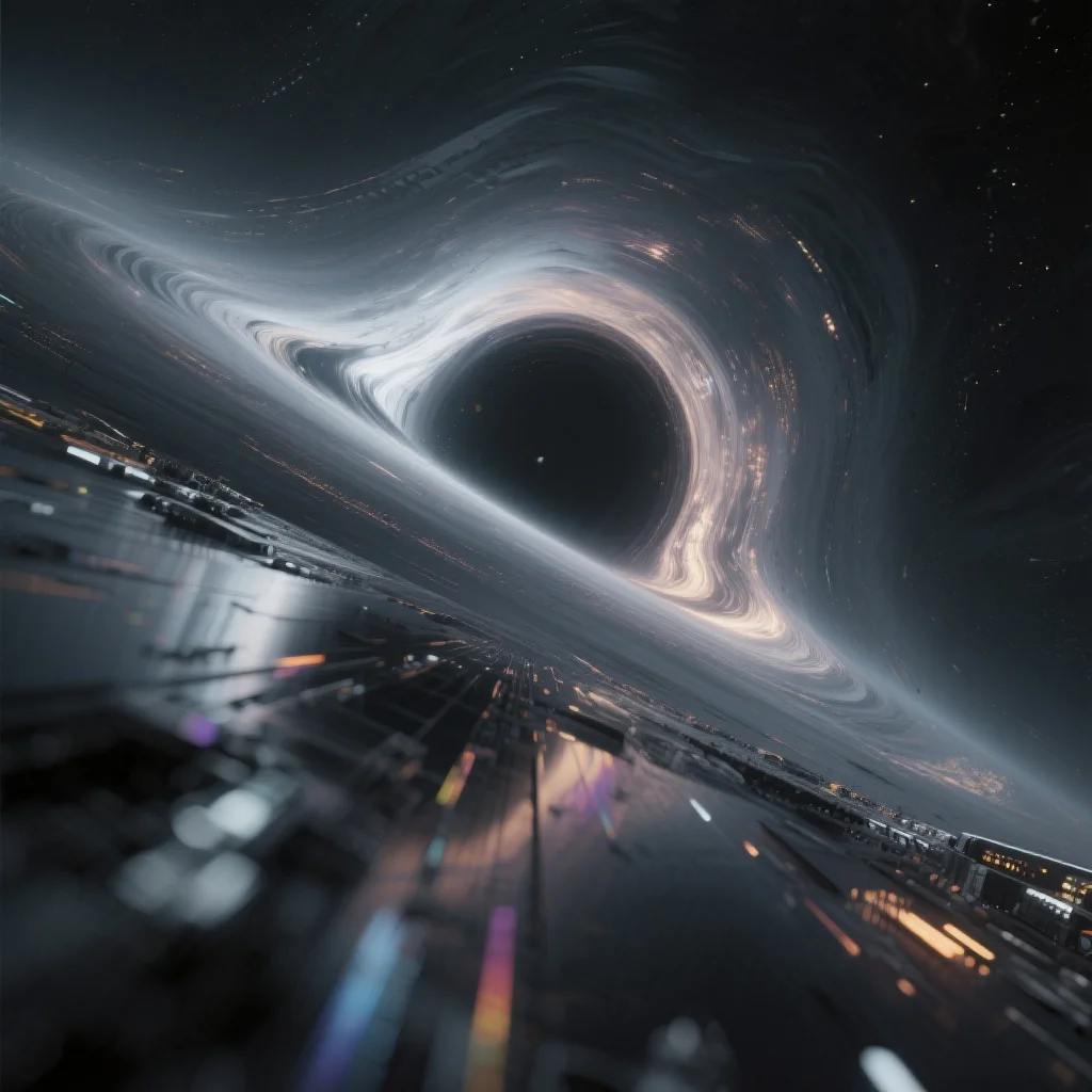 Interstellar: Allure of the Black Hole