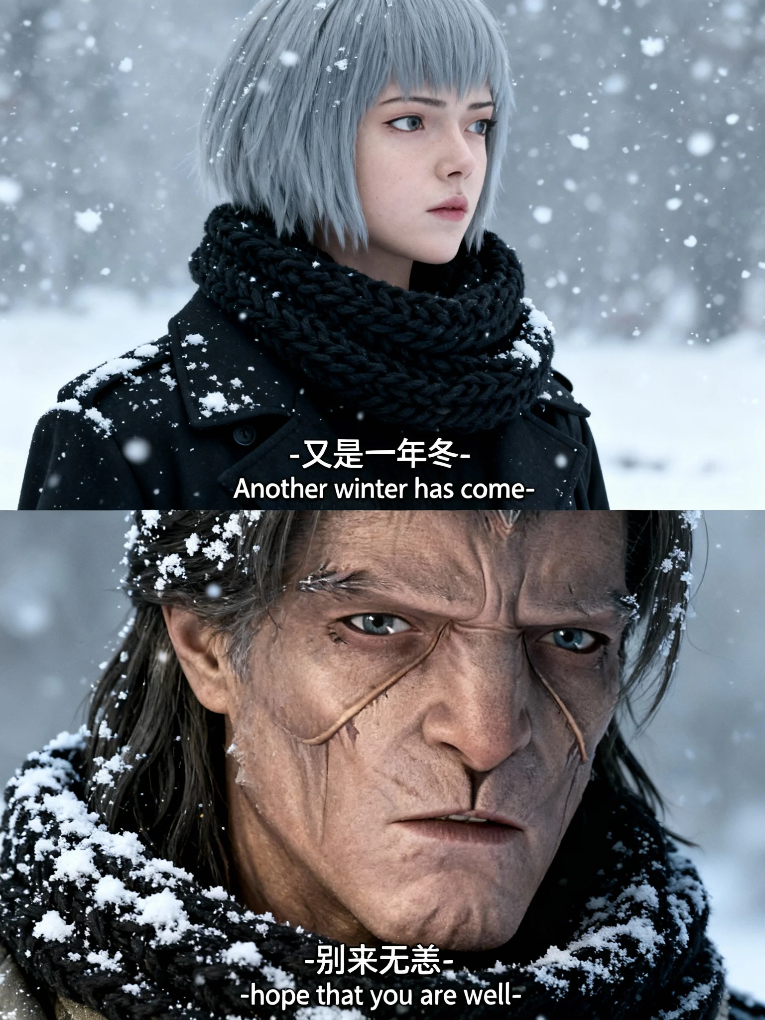 Winter Film Narrative