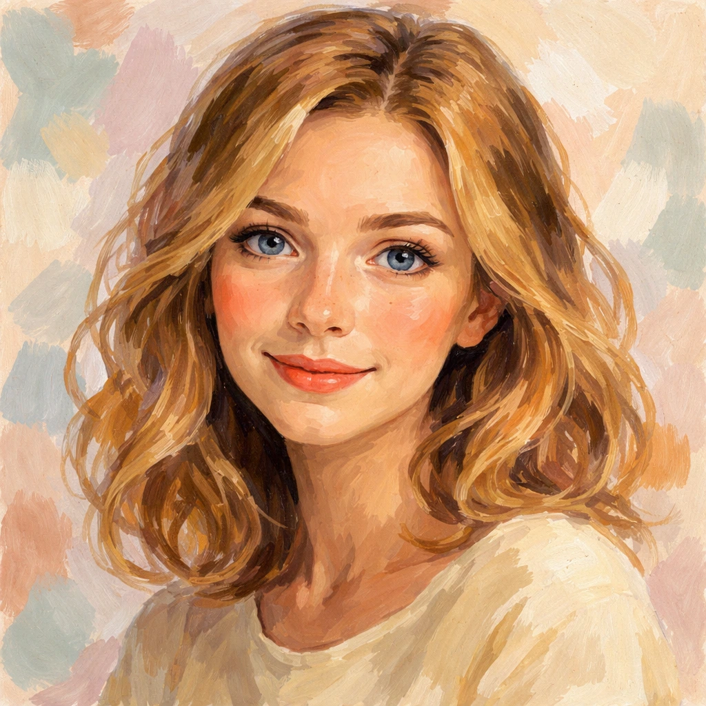 Gouache Avatar