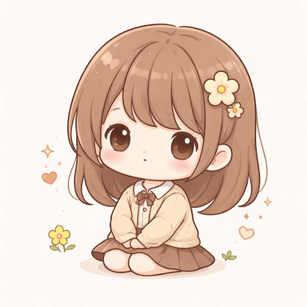 Japanese Mini Character