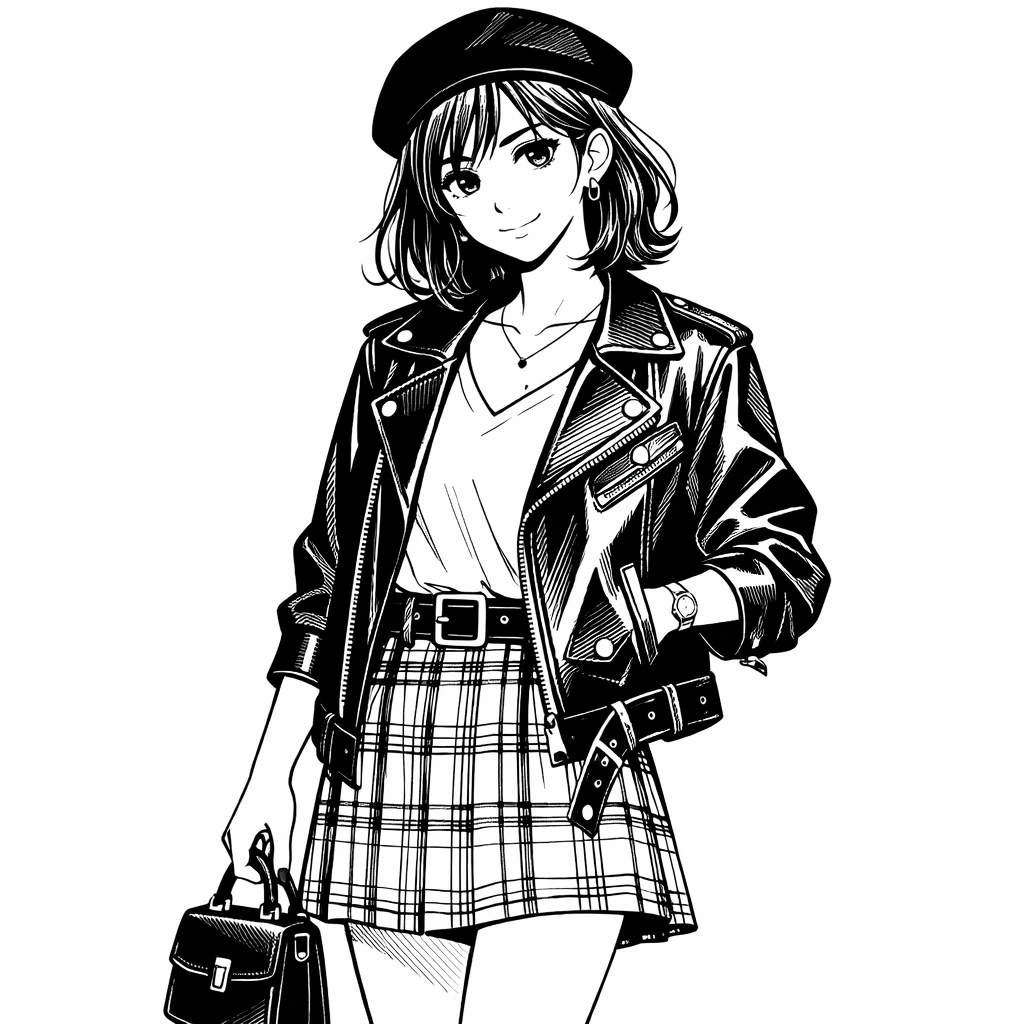 Manga Fashion