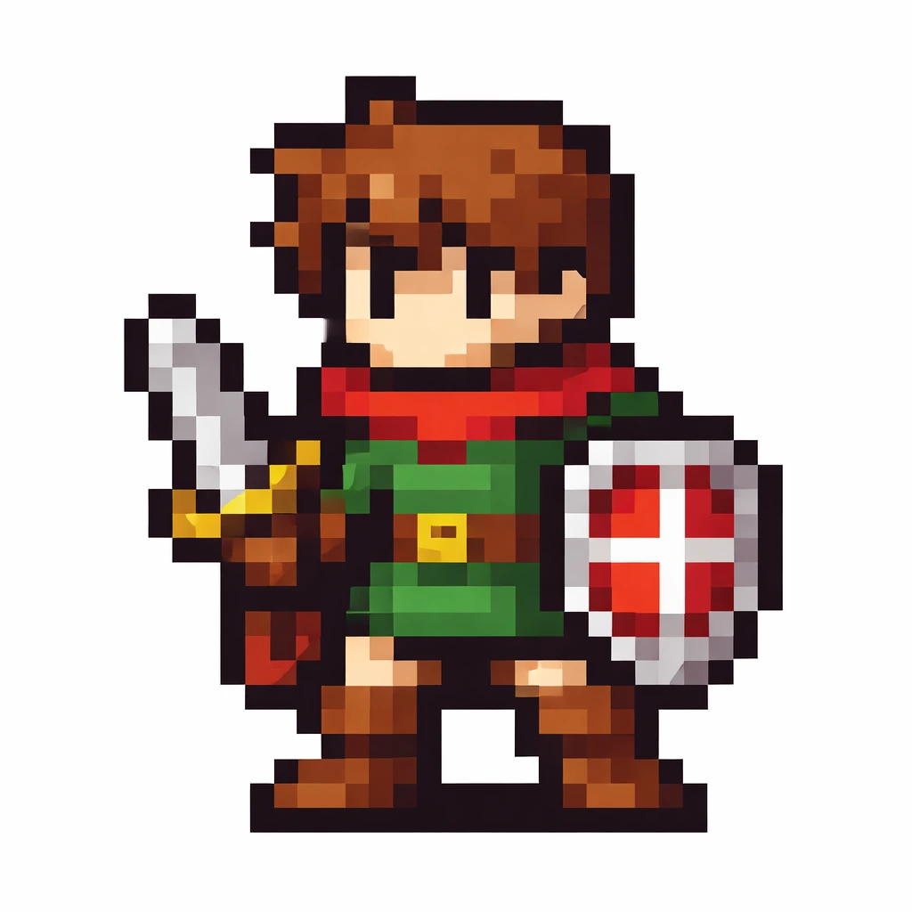 Pixel Art