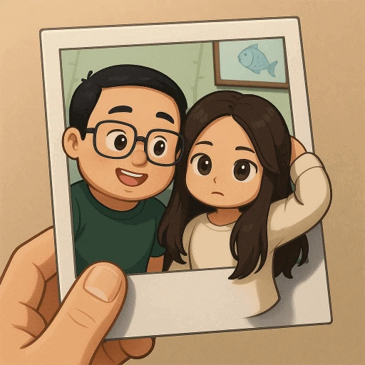 3D Polaroid