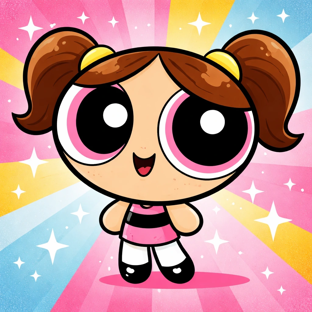 Powerpuff Girls