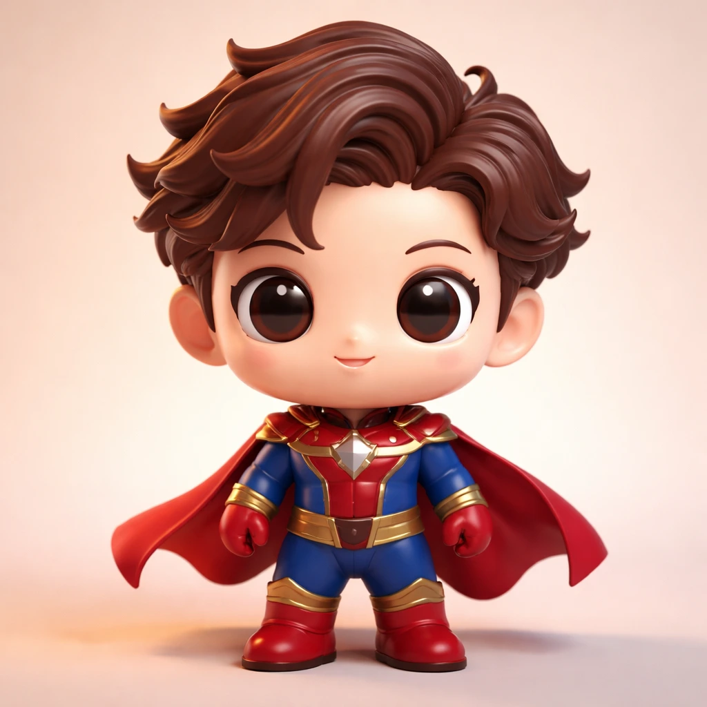 Chibi 3D