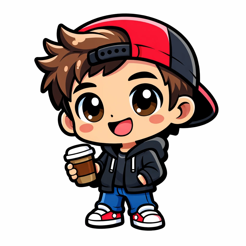 Chibi Sticker Avatar